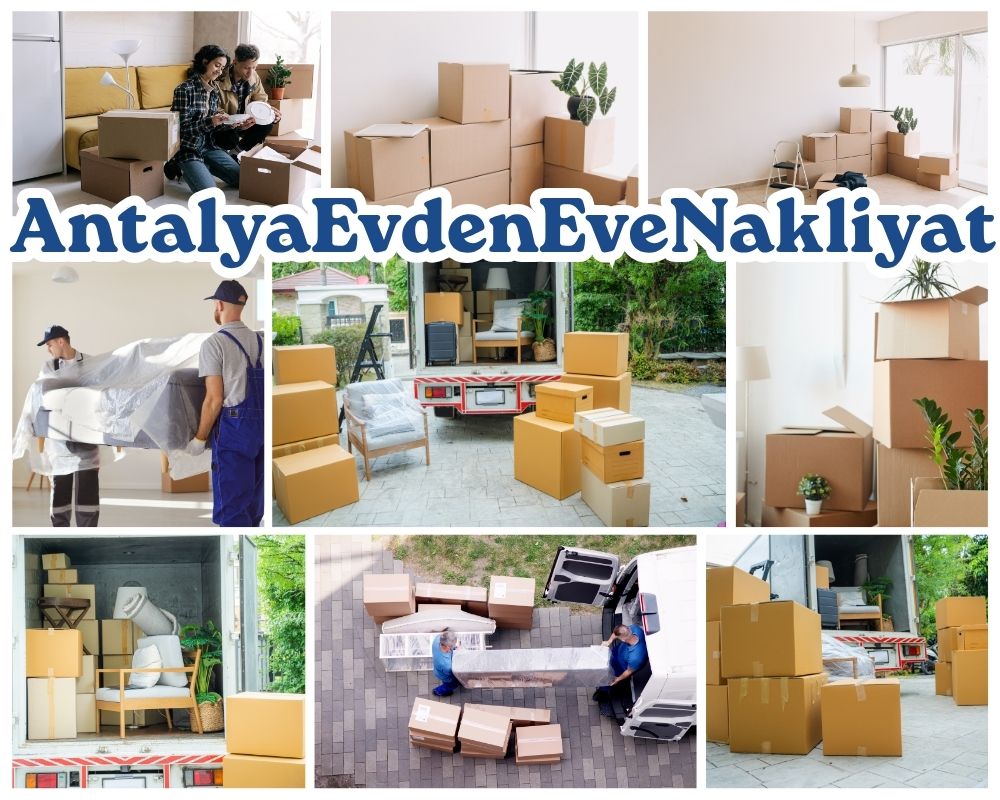 Antalya Erfelek Evden Eve Asansörlü Taşımacılık
